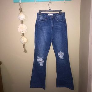 YMI Flare Jeans